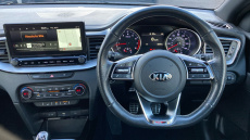 Kia Ceed 1.5T GDi ISG GT-Line 5dr Petrol Hatchback